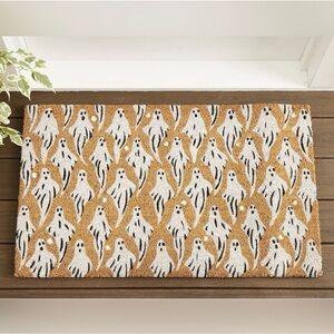Pottery Barn Light Up Ghost Doormat (sold out online)